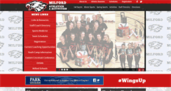 Desktop Screenshot of milfordathletics.org